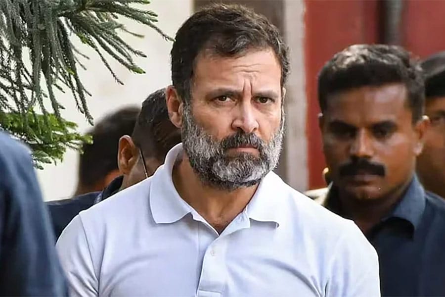  ৰাহুল গান্ধী