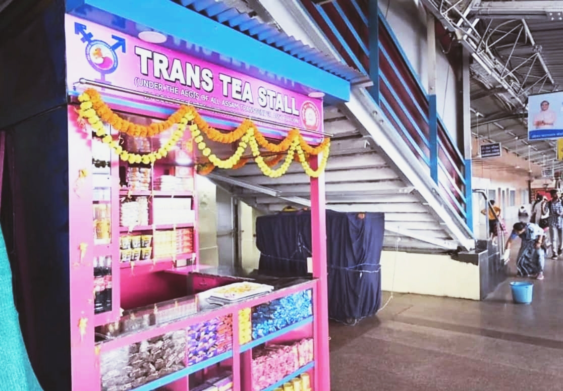 Trans Tea Stall