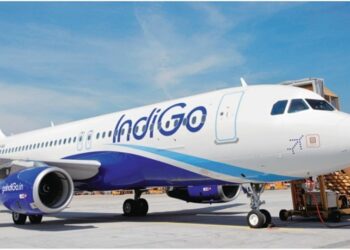 IndiGo aircraft I মাজ আকাশত মত্ত হৈ সহযাত্ৰী আৰু বিমানচালকক হাৰাশাস্তি! আটক ২ যাত্ৰী