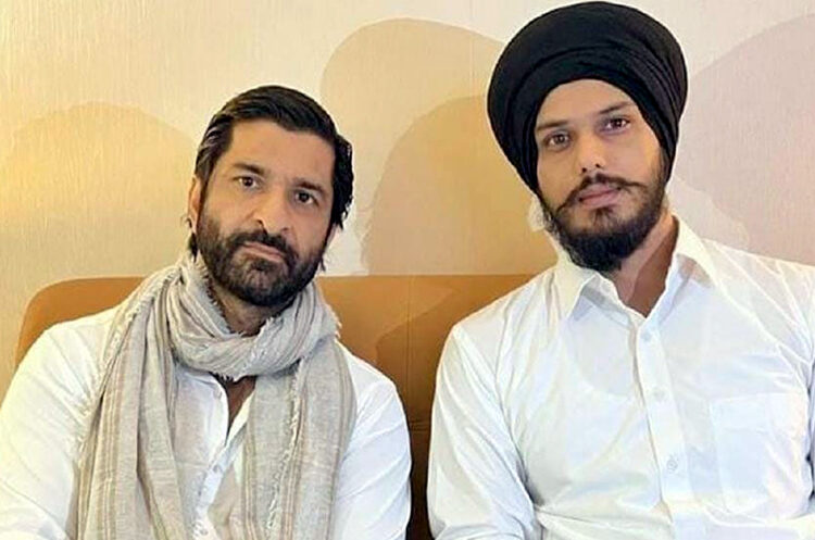 Amritpal Singh I অমৃতপালৰ ঘনিষ্ঠ প্ৰাক্তন পাক সেনাধ্যক্ষৰ পুত্ৰৰ বন্ধু, আই এছ আইৰ সৈতেওঁ জড়িত আছিল! 1 Amritpal Singh I অমৃতপালৰ ঘনিষ্ঠ প্ৰাক্তন পাক সেনাধ্যক্ষৰ পুত্ৰৰ বন্ধু, আই এছ আইৰ সৈতেওঁ জড়িত আছিল!
