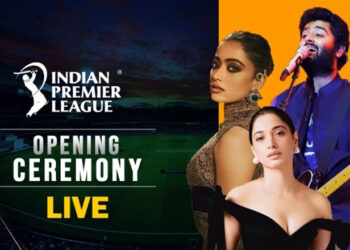 IPL I আইপিএলৰ মঞ্চ কঁপাবলৈ সাজু অৰিজিত সিং