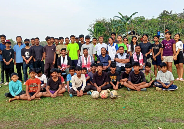 Bokakhat I বোকাখাতত ৰাগবী খেলৰ প্ৰশিক্ষণ শিৱিৰ