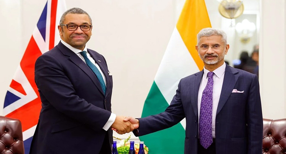 British Press I জয়শংকৰৰ সৈতে আলোচনাত বিবিচিৰ প্ৰসংগ উত্থাপন ব্ৰিটিছ বৈদেশিক সচিবৰ 3 জয়শংকৰ