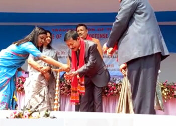 Virtually legal Help I ডিফুত অসমত ভাৰ্চুৱেলি আইনি সাহায্য প্ৰতিৰক্ষা অধিবক্তাৰ কাৰ্যালয় উদ্বোধন