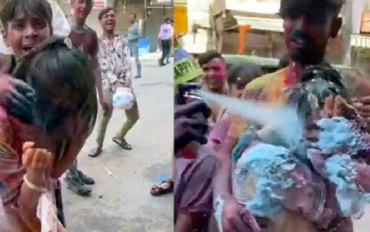 Japanese women I জাপানী মহিলাক বলপূৰ্বক ফাকুৱা দিয়া আৰু নিৰ্যাতনৰ অভিযোগ