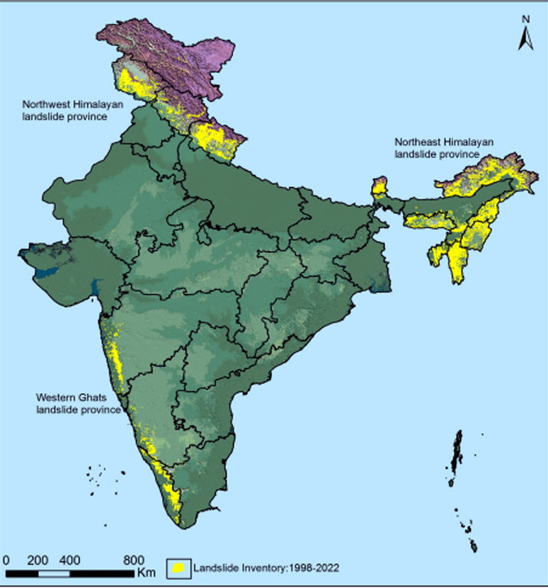 ভূমিস্খলন