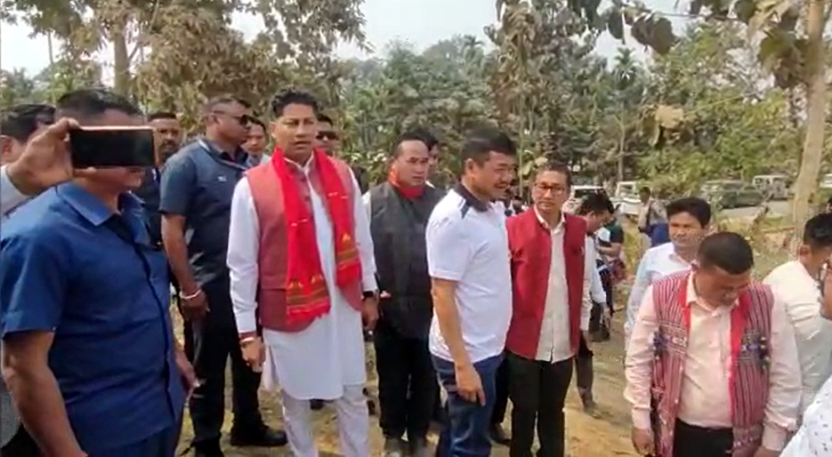 মাথাউৰিৰ আধাৰশিলা 