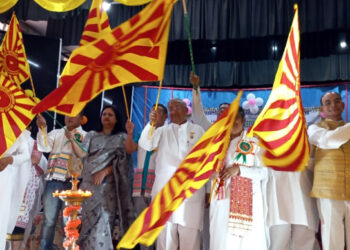 Prajapati Brahmakumari I ডিফুৰ প্ৰজাপতি ব্ৰহ্মকুমাৰী ঈশ্বৰীয় বিশ্ববিদ্যালয় ৰূপালী জয়ন্তী বৰ্ষ উদযাপন