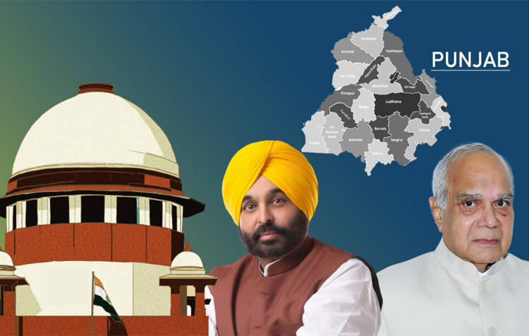 Supreme Court I ৰাজ্যপাল-মুখ্যমন্ত্ৰীৰ সংঘাতক লৈ উচ্চতম ন্যায়ালয়ৰ কঠোৰ বাৰ্তা