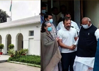 Rahul Gandhi I সংসদত অযোগ্যতাৰ পিছত এইবাৰ উচ্ছেদৰ জাননী, ৰাহুল গান্ধীয়ে এৰিব লাগিব চৰকাৰী বাংলো