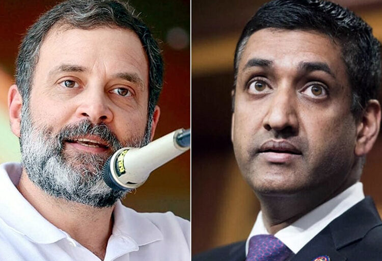 Rahul Gandhi I ‘গান্ধীবাদৰ লগত বিশ্বাসঘাতকতা’! ৰাহুলৰ পক্ষত আমেৰিকান কংগ্ৰেছৰ এজন ভাৰতীয় মূলৰ সদস্য