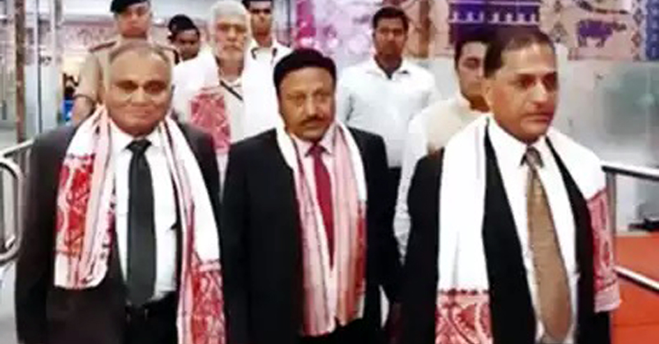 নিৰ্বাচন আয়োগ