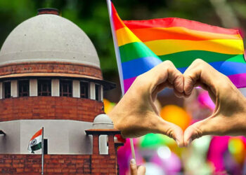 Supreme Court I ভাৰতত বৈধ হʼবনেকি সমলিংগৰ বিবাহ? পাঁচজনীয়া সাংবিধানিক বিচাৰপীঠত গোচৰ