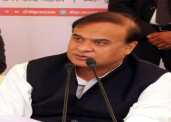 Himanta Biswa Sarma doubts the journalistic capabilities of the journalist and proposes a training programme for new media professionals: