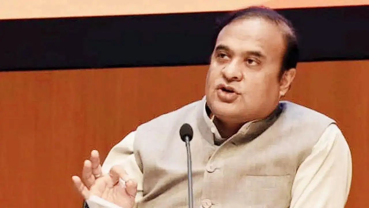 Himanta Biswa Sarma 