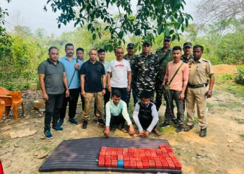 Bokajan Breaking I কাৰ্বি আংলংৰ বোকাজানত তিনি কোটিৰো অধিক মূল্যৰ ড্ৰাগছ জব্দ