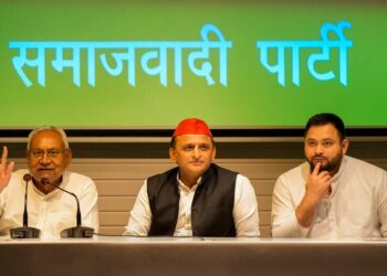 Nitish Kumar | প্ৰধানমন্ত্ৰী পদৰ প্ৰাৰ্থী নহয় নীতিশ কুমাৰ