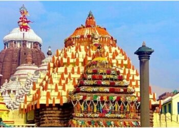 Jagannath Mandir in London |  লণ্ডনত পুৰীৰ আৰ্হিত জগন্নাথ মন্দিৰ নিৰ্মাণ, টেমছ নদীৰ পাৰত ৰথ যাত্ৰা!