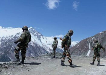 India-China Army I ভাৰত-চীনৰ লাডাখত সেনা নিয়োগক লৈ অচলাৱস্থা অব্যাহত