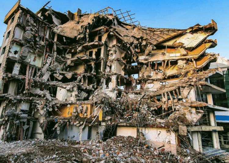 New Zealand Earthquake I প্ৰবল ভূমিকম্পই পুনৰ কঁপালে নিউজিলেণ্ড, ছুনামীৰ সতৰ্কবাণী জাৰি