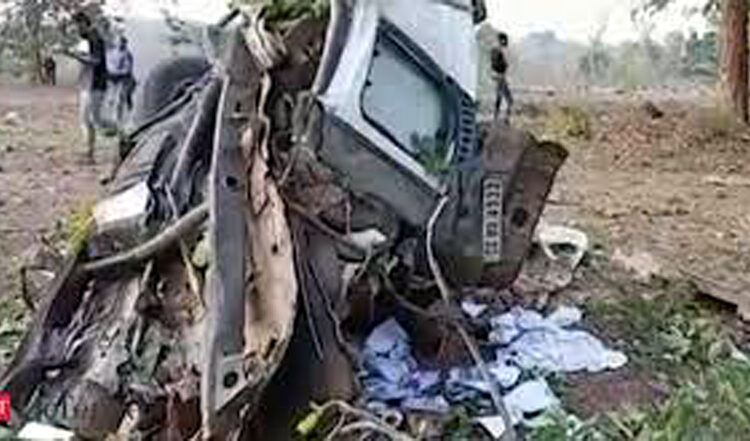 Maoists I দুমাহ আগতে পোতা হৈছিল বিস্ফোৰক! ছত্তীশগড়ত আৰক্ষীৰ হত্যাত ‘কমাণ্ড আইইডি’ৰ ব্যৱহাৰ