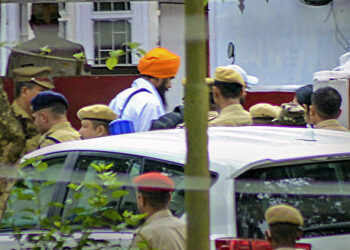 Amritpal Singh I পঞ্জাবত গ্ৰেপ্তাৰ হোৱা অমৃতপাল সিং অসমৰ কাৰাগাৰত কিয়?