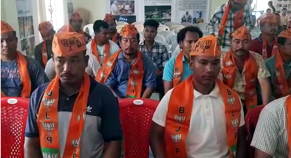  এনডিএফবি