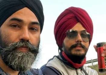 অমৃতপালৰ ঘনিষ্ঠ বন্ধুক গ্ৰেপ্তাৰ