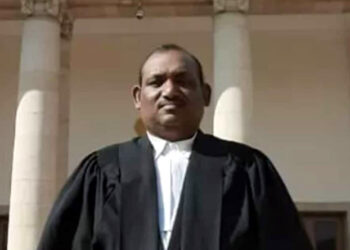 First visually impaired lawyer I উচ্চতম ন্যায়ালয়ৰ পৰীক্ষাত উত্তীৰ্ণ হোৱা প্ৰথমজন দৃষ্টিহীন ‘এডভোকেট অন ৰেকৰ্ড’ বিশাখামূৰ্তি