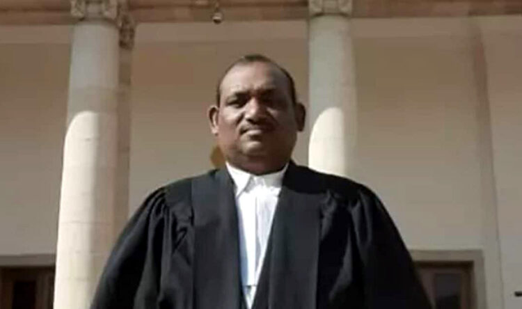 First visually impaired lawyer I উচ্চতম ন্যায়ালয়ৰ পৰীক্ষাত উত্তীৰ্ণ হোৱা প্ৰথমজন দৃষ্টিহীন ‘এডভোকেট অন ৰেকৰ্ড’ বিশাখামূৰ্তি
