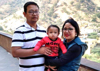 Numaligarh I নুমলীগড়ৰ মাতৃ, জী-জোঁৱাইসহ প্ৰাণ হেৰুৱালে ৰাজস্থানত