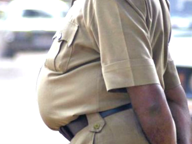 0521 o medal for a police having belly says hm secvpf | ASSAM TIMES POST