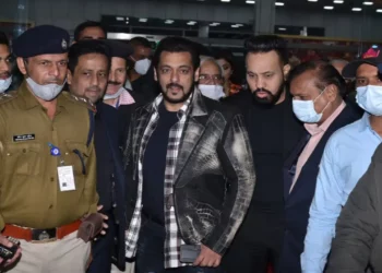 Salman Khan security I মোডী-শ্বাহ থকালৈ নিৰাপত্তাৰ চিন্তা নকৰিব, কংগনাৰ আশ্বাস ছলমানক