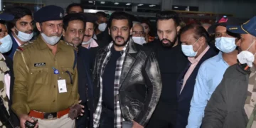 Salman Khan security I মোডী-শ্বাহ থকালৈ নিৰাপত্তাৰ চিন্তা নকৰিব, কংগনাৰ আশ্বাস ছলমানক