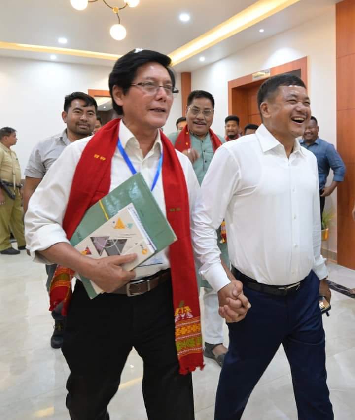 অসম-মেঘালয় সীমান্ত