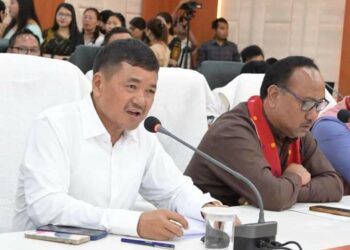 Assam-Meghalaya Border I অসম-মেঘালয় সীমান্তৰ শেহতীয়া পৰিস্থিতিকলৈ ডিফুত সৰ্বদলীয় বৈঠক