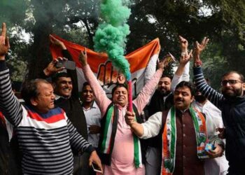 Karnataka Election Result | কৰ্ণাটকত কংগ্ৰেছ কৰ্মীৰ উৎসৱ আৰম্ভ, গণনাৰ আৰম্ভণিতে কংগ্ৰেছৰ অগ্ৰগতি