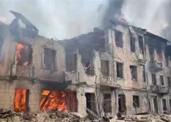 Ukraine War |  ইউক্ৰেইনৰ চিকিৎসালয়ত ৰাছিয়াৰ ক্ষেপণাস্ত্ৰ আক্ৰমণ, দুজনৰ মৃত্যু