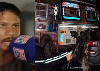 চিআইডিৰ জিম্মালৈ জোনমনি ৰাভাৰ দুৰ্ঘটনাৰ সাক্ষী বুলি দাবী কৰা বোকাখাতৰ প্ৰনৱৰ নাটকীয় আত্মপ্ৰকাশ