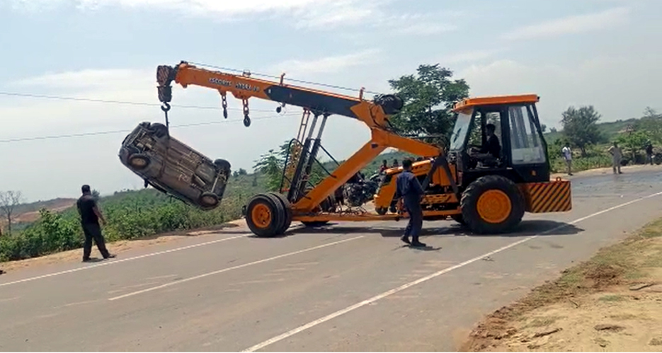  পথ দুর্ঘটনা 