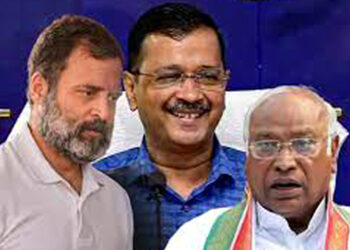 ‘হাত’ত ধৰিব বিচাৰে নেকি কেজৰিয়েও? সাক্ষাতৰ সময় বিচাৰিলে ৰাহুল-খাৰ্গেৰ