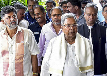 কৰ্ণাটকত আৰু ২৪ মন্ত্ৰীৰ শপত গ্ৰহণ, পূৰ্ণাংগ হ’ল সিদ্দাৰমাইয়াৰ মন্ত্ৰীসভা