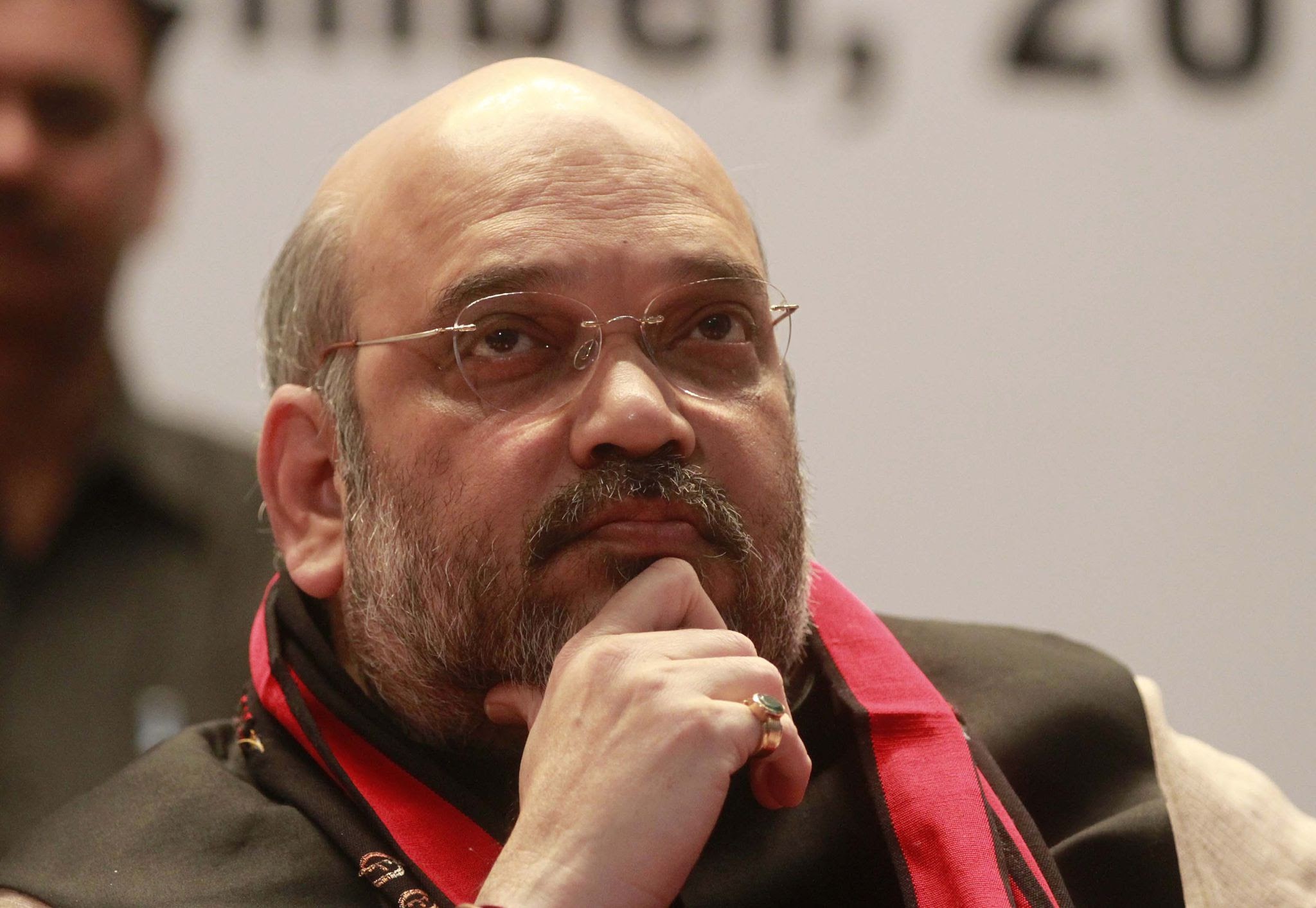 (Central Home Minister Amit Shah)