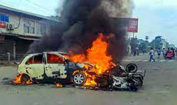 Clashes in Manipur I মণিপুৰ সংঘৰ্ষত নিহতৰ পৰিয়ালক ১০ লাখকৈ ক্ষতিপূৰণৰ ঘোষণা কেন্দ্ৰ আৰু ৰাজ্য চৰকাৰৰ