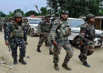 মণিপুৰত বোমা নিষ্ক্ৰিয় কৰি থকা অৱস্থাতে বিস্ফোৰণত আহত অসম ৰাইফলছৰ জোৱান