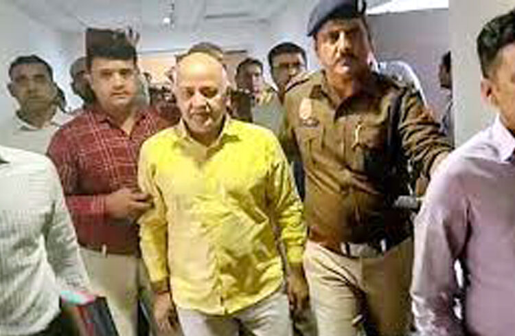 Manish Sisodia I মনীষ চিছোদিয়াৰ ন্যায়িক জিম্মা ১ জুনলৈকে বৃদ্ধি