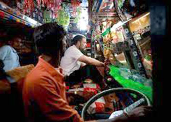 Rahul Gandhi I এইবাৰ ট্ৰাকত যাত্ৰা ৰাহুল গান্ধীৰ!