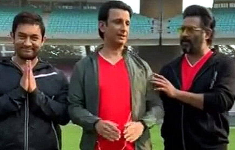 এইবাৰ একেলগে ‘থ্ৰী ইডিয়ট’ এক অন্য ৰূপত