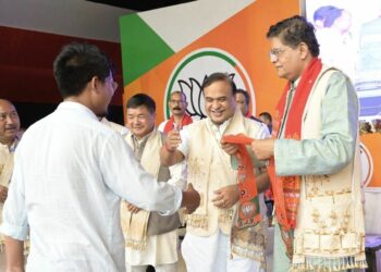 Dr. Himanta Biswa Sarma I বিজেপিৰ শাসনত উত্তৰ-পূবত উন্নয়নৰ নতুন দিগন্তৰ সূচনা হৈছে : মুখ্যমন্ত্ৰী