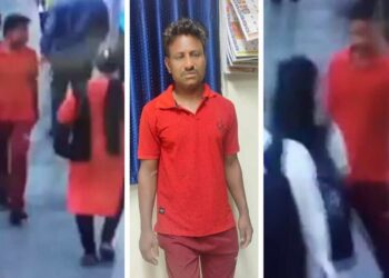 Sexual assault on a moving train I ৰে’লত এগৰাকীক ধৰ্ষণৰ চেষ্টা, ষ্টেচনত পাঁচগৰাকী যুৱতীক শাৰীৰিক নিৰ্যাতন! মুম্বাইত গ্ৰেপ্তাৰ অভিযুক্ত